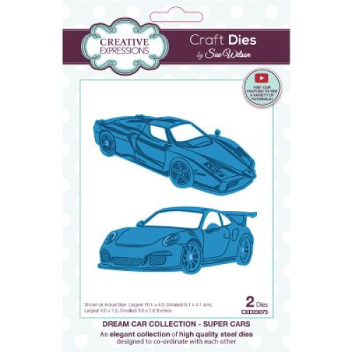 super cars - Dream car Collection CED23075
